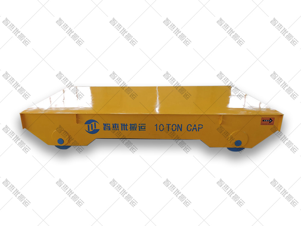 10T蓄電池軌道車