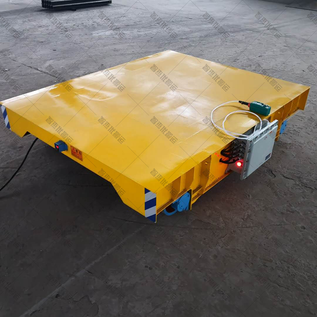 電動平車中電池應該怎樣放注意哪些問題？