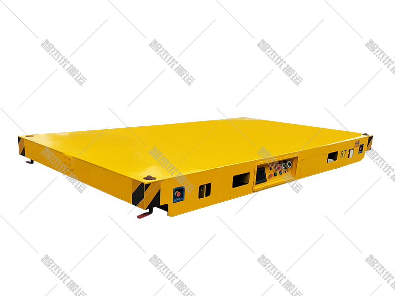 CWX-5T電動平板車