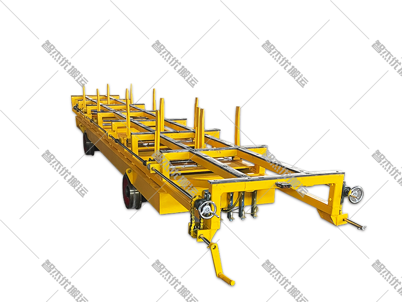 電動(dòng)平車的工作原理