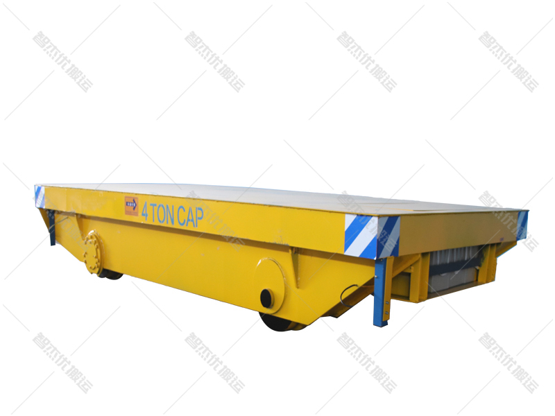 什么是低壓電動平車？