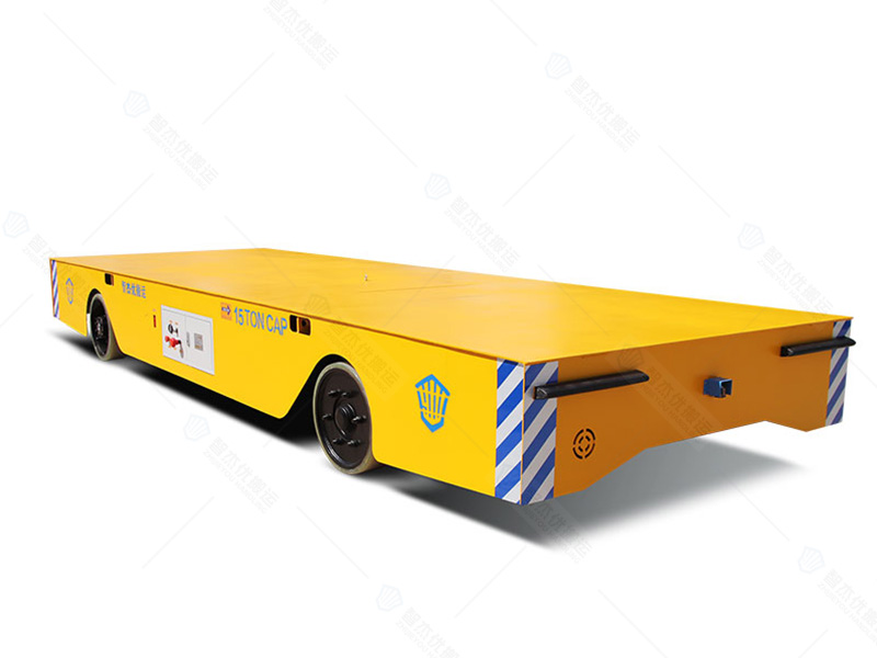 無軌電動(dòng)平車 拐彎靈活 行走平穩(wěn)