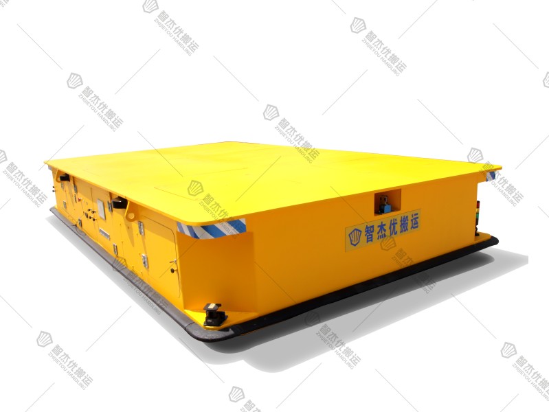 80噸電動(dòng)搬運(yùn)平車 縱橫移動(dòng)可升降