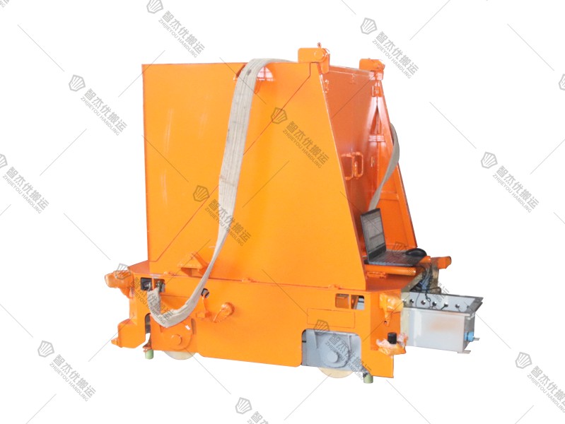 RGV防爆軌道車 多點位自動?？? class=