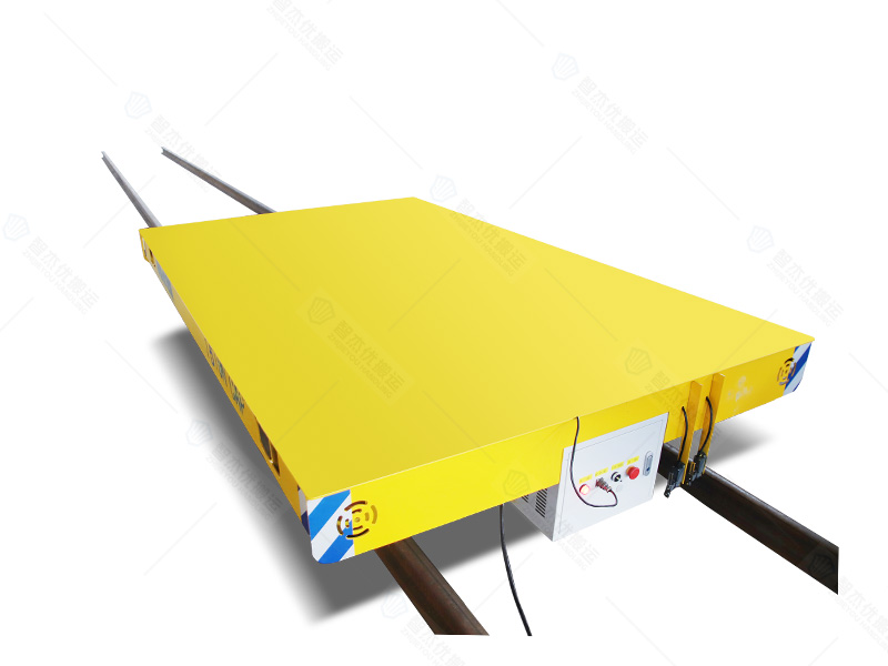 拖電纜軌道平車 多點(diǎn)位自動(dòng)?？?可定制