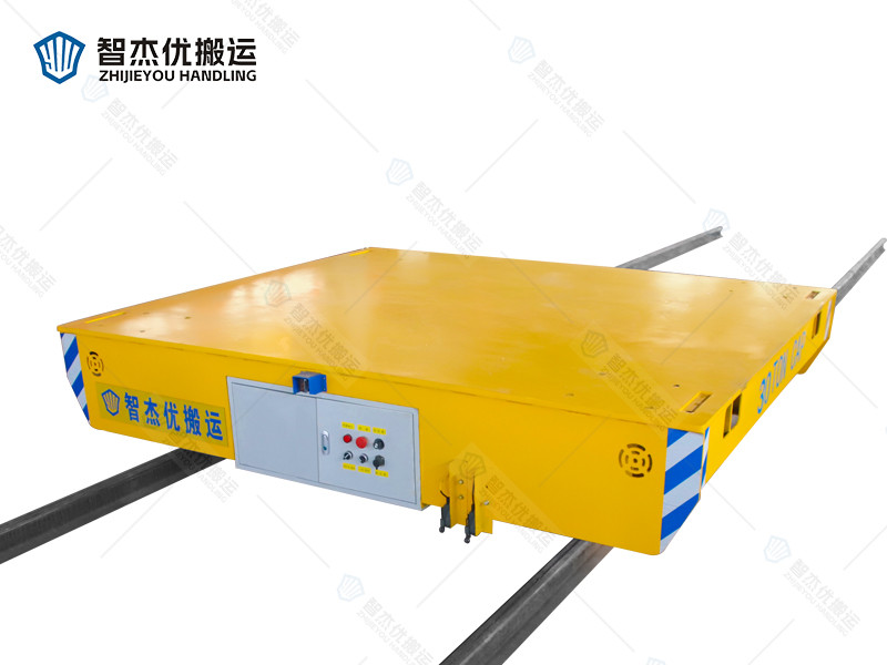 CTG-30T 拖電纜軌道電動(dòng)平車