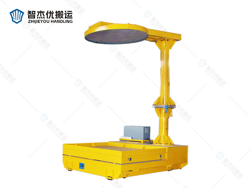 煉鋼廠專用鋼包車 渣包軌道電動平車