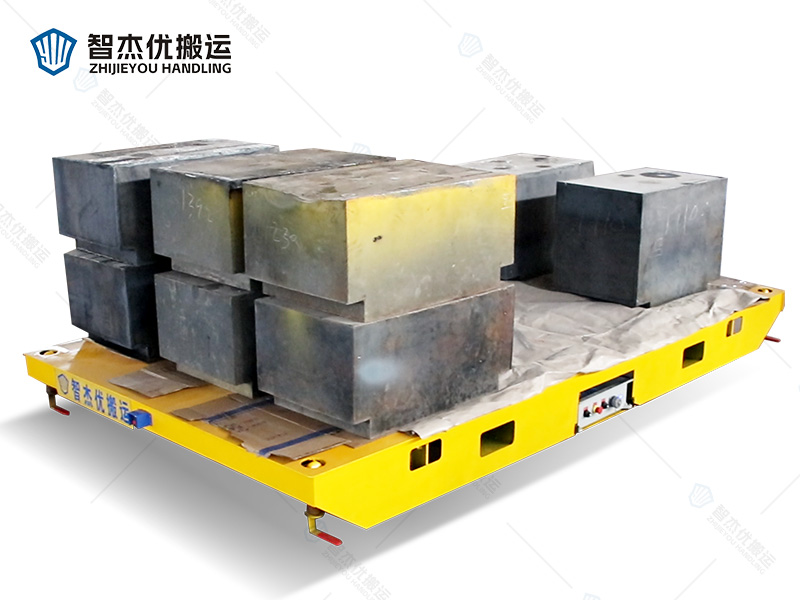 CWX-5T差速轉(zhuǎn)向 集裝箱無軌搬運車