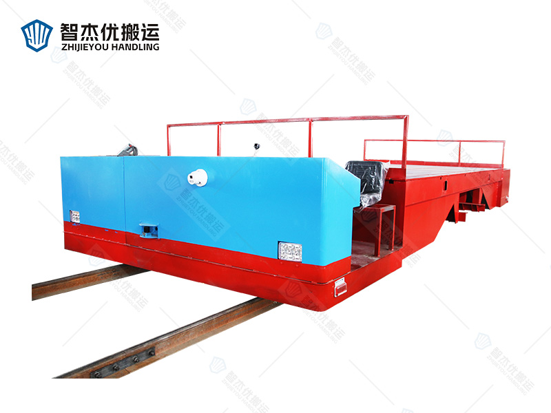 40噸軌道牽引電動平車