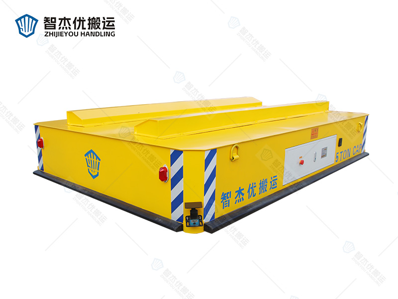 四驅舵輪AGV全向搬運車