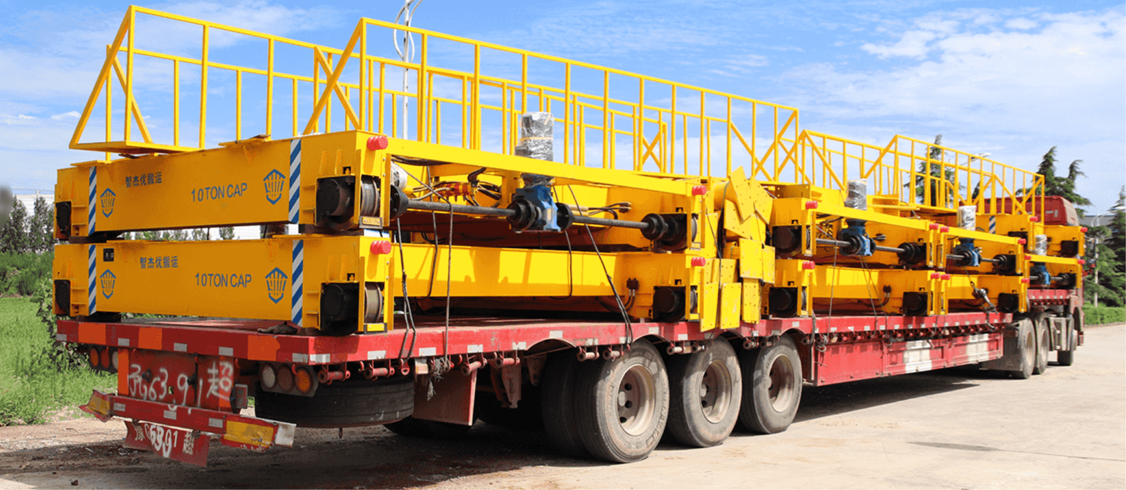 訂單批量交付又創(chuàng)新高