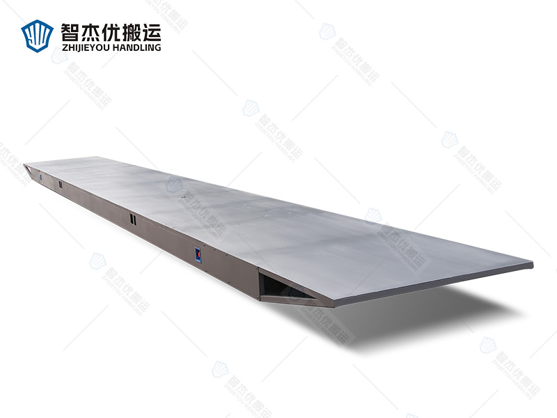 液壓轉(zhuǎn)向無(wú)軌電動(dòng)平車(chē)