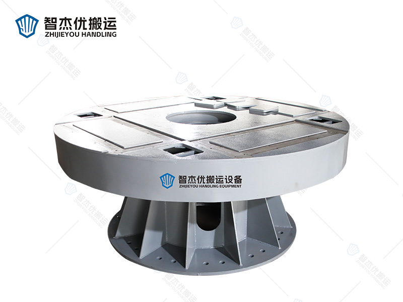 電動轉(zhuǎn)盤 機(jī)械裝配旋轉(zhuǎn)臺