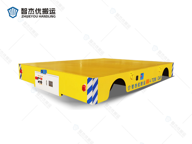 遙控電動(dòng)地平車(chē)