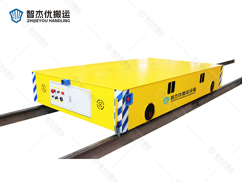 物料周轉(zhuǎn)軌道平車