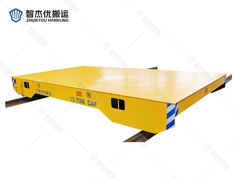 短距離重物過(guò)跨轉(zhuǎn)運(yùn)車