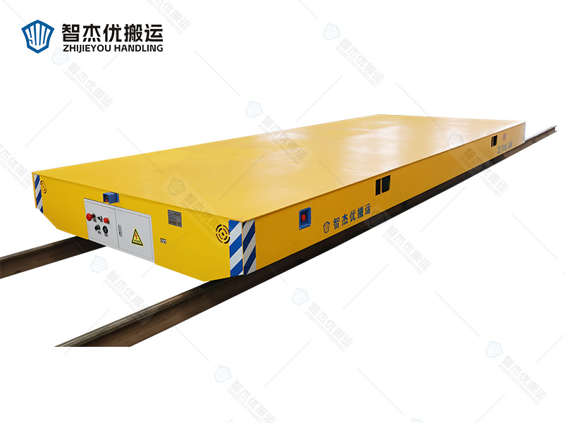 20噸工件運輸軌道車