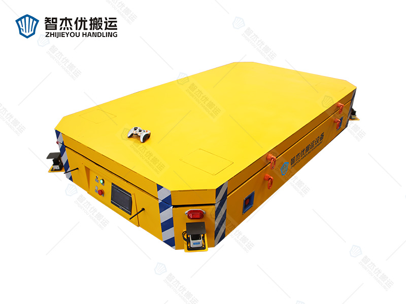 激光導航升降AGV