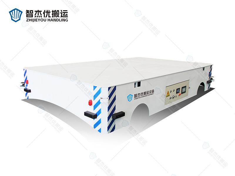 20噸物料周轉(zhuǎn)無(wú)軌車