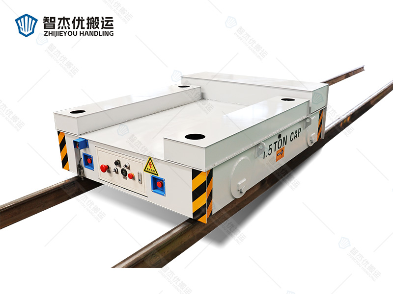 軌道式移動(dòng)平臺(tái)車(chē)