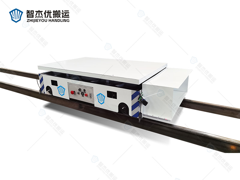 升降軌道搬運(yùn)車(chē)