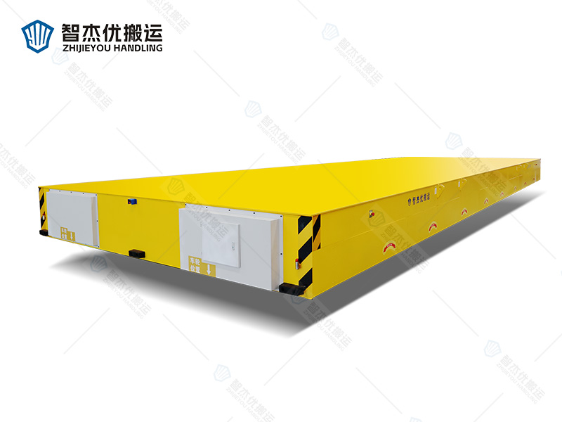 120噸大型防爆無(wú)軌車(chē)