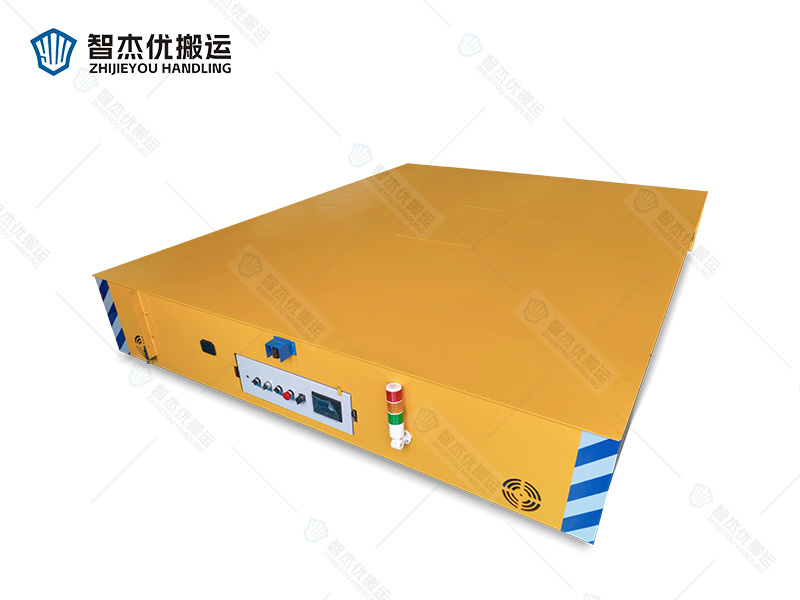 鋰電池軌道電動搬運車